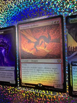 MTG 2024 Outlaws of Thunder Junction (OTJ) Rare Foil 0360 Rakdos Joins Up - Image 5