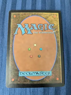 Vedalken Archmage - Mirrodin Rare - LP - MTG Magic the Gathering - Image 2