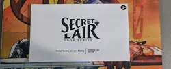 Secret Lair Jesper Ejsing Sealed (Deflecting Swat) Foil - Image 1