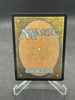 2025 Magic The Gathering Spiderman Opposition Agent #0019 Borderless Non-Foil - Image 2