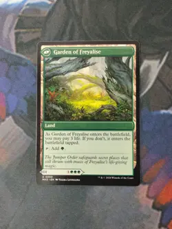 Disciple of Freyalise | 7% Off 2+ | MH3 | NM | MTG - Image 2
