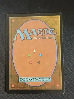 Magic The Gathering Manabond Exodus Regular MP - Image 2