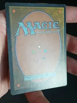 Magic The Gathering Manabond Exodus Regular MP - Image 5