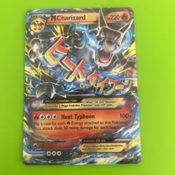 2016 Pokemon XY M Charizard EX (Mega) 12/83 Generations MINT PSA 10 - Image 1