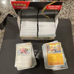 Pokemon Mega Evolutions BULK LOT 500 Cards Commons,Uncommons, Rares, Reverses - Image 1