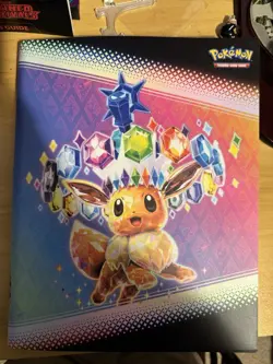 Pokemon Binder Collection Lot Of 170 + Cards Rares Holos Lot - Image 1