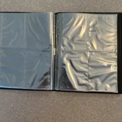 Vintage Original 1999 Pokemon Card Binder🔥 - Image 3