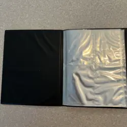Vintage Original 1999 Pokemon Card Binder🔥 - Image 4