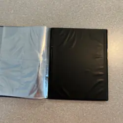 Vintage Original 1999 Pokemon Card Binder🔥 - Image 5