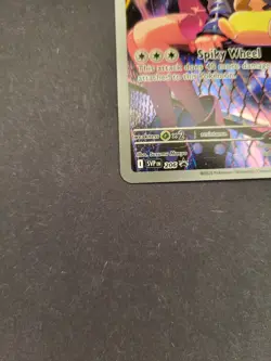 Marnie's Morpeko 206 Holo - Scarlet & Violet Promo - Pokemon TCG NM - Image 5