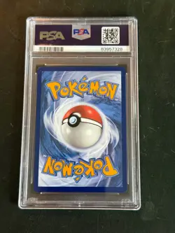 2021 Pokemon Celebrations Black Star Promo Dark Sylveon V #134 PSA 10 - Image 2