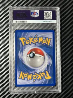 Pokemon 2008 Pop Series 8 Piplup PSA 8! NM/MT - Image 2
