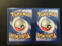 Pokemon TCG Bill Base Set 2 118/130 Regular Unlimited Common - Image 2