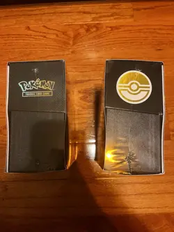 Pokemon Center Mega Evolution Gardevoir & Lucario ETB EliteTrainer Box Set of 2 - Image 2