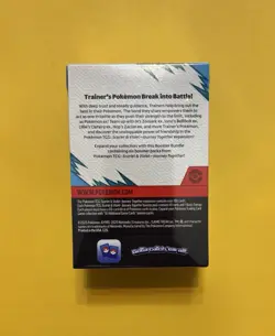 Pokemon TCG Scarlet Violet Journey Together Booster Bundle New Sealed - Image 4