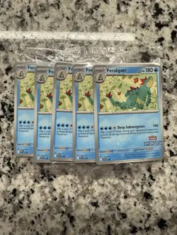 Pokemon 2024 Illustration Contest Promos SEALED SVP213 SVP214 SVP215 - Image 1