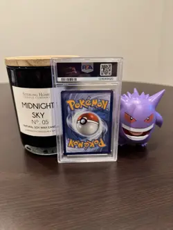 N'S ZOROARK EX 185 PSA 9 - 2025 POKEMON JTG EN-JOURNEY TOGETHER | SIR - Image 2