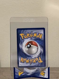 Pokemon Center Stamped Alakazam 009 Pokemon Mega Evolutions -ETB Promo - Image 2