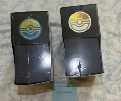 Pokemon TCG Mega Evolution Pokemon Center Elite Trainer Box ETB Set of 2 - Image 2