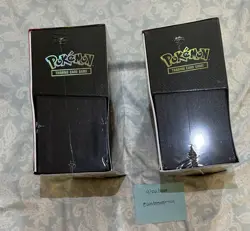 Pokemon TCG Mega Evolution Pokemon Center Elite Trainer Box ETB Set of 2 - Image 4