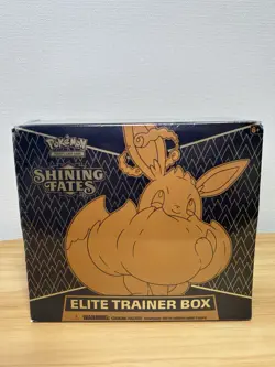 Pokemon TCG: Shining Fates Elite Trainer Box, 2021 820650828171 - Image 1