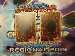 Yugioh De-Fusion - LCKC-EN044 - Secret Rare - 1st Edition NM x2 - Image 2