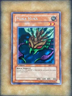 Yugioh Muka Muka MRD-107 Rare 1st Ed LP - Image 1
