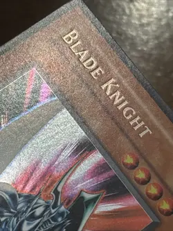 Blade Knight CT1-EN002 2004 Collectors Tin Limited Edition Secret Rare LP - Image 2