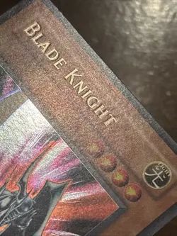 Blade Knight CT1-EN002 2004 Collectors Tin Limited Edition Secret Rare LP - Image 3