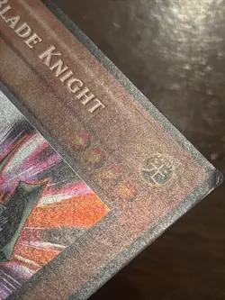 Blade Knight CT1-EN002 2004 Collectors Tin Limited Edition Secret Rare LP - Image 4