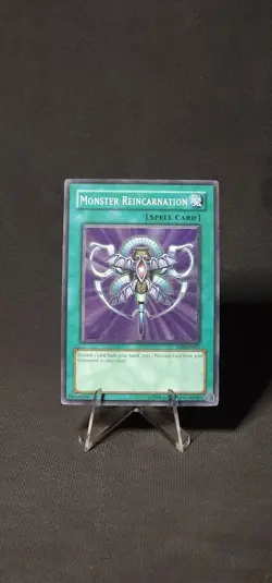 Monster Reincarnation RDS-EN045 Rise of Destiny-Unlimited Edition Unlimited - LP - Image 1