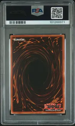 PSA 10 - Yu-Gi-Oh Card - LOB-113 - LESSER DRAGON *1st Edition* - GEM MINT - Image 2
