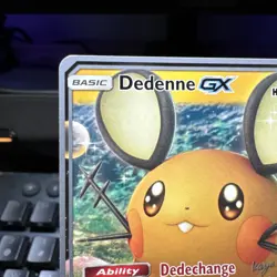 Dedenne GX - 2019 (Kaya Lichtleitner) 57/214 World Champion - Pokemon Card - Image 4