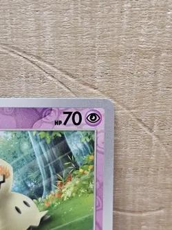 Mimikyu 37/91 Paldean Fates Scarlet/Violet Reverse Holo Pokemon Card TCG Rare - Image 4