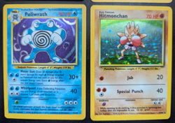 WOTC Base Set Holos 151 Pokemon 4 Card Lot vintage Holofoil Rare TCG Classic - Image 5