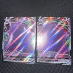 2x Ditto Vmax 051/072 Shining Fates NM Ultra Rare Full Art Pokemon Card - Image 1