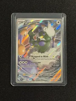 Tornadus 210 Sv: Scarlet & Violet Promo Cards Holo - Image 1