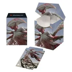 Magic Phyrexia Ixhel, Scion of Atraxa Phyrexia all will be one card deck box - Image 1