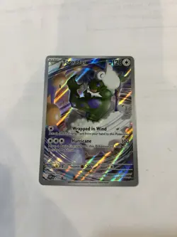 Tornadus 210 Sv: Scarlet & Violet Promo Cards Holo - Image 1
