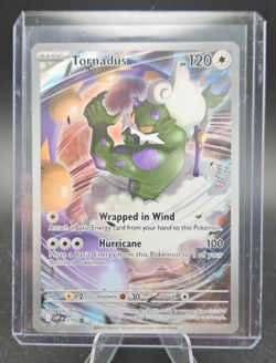 Tornadus - 210 - SV: Scarlet & Violet Promo Cards Pokemon TCG - Image 1
