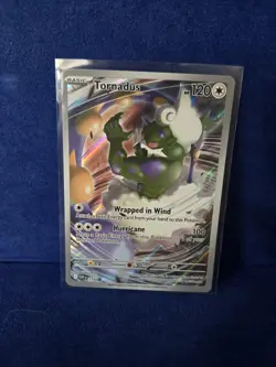 Tornadus - Promo SV: Scarlet & Violet Promo Cards 210 NM - Image 1