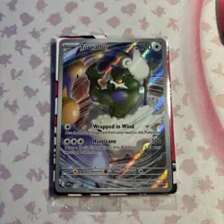 Tornadus 210 Sv: Scarlet & Violet Promo Cards Holo - Image 1