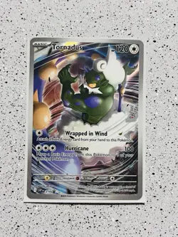 Tornadus - 210 - SV: Scarlet & Violet Promo Cards (SVP) NM💎 - Image 1