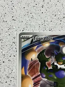 Tornadus - 210 - SV: Scarlet & Violet Promo Cards (SVP) NM💎 - Image 2