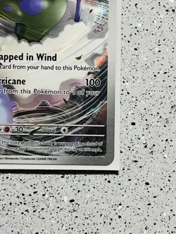 Tornadus - 210 - SV: Scarlet & Violet Promo Cards (SVP) NM💎 - Image 4