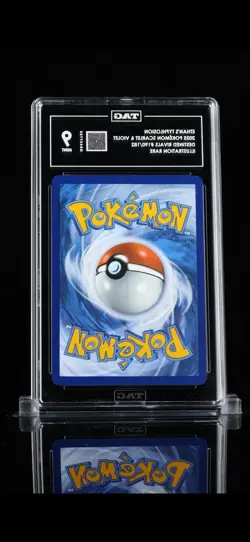 Pokemon TCG Ethan's Typhlosion Destined Rivals Reverse Holo Card 034/182 - Image 2
