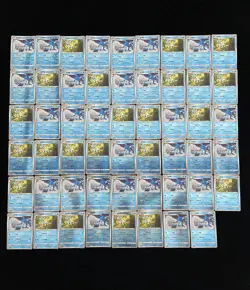 2025 Pokemon TCG Card S.Chinese CBB2C Glaceon U LOT*53 LY - Image 2