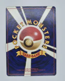 Moltres Holo 1998 Fossil Japanese No.146 Vintage Pokemon Card WOTC Era - Image 2