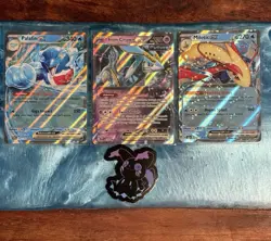 Misc. Pokemon TCG EX card Lot of 3 #1 - Image 1