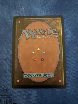 Gaea's Cradle Urza's Saga Regular Card, Near Mint Condition - Image 3